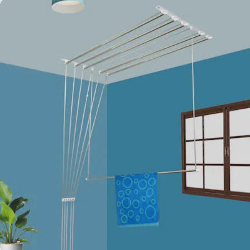 Ceiling Cloth Hangers